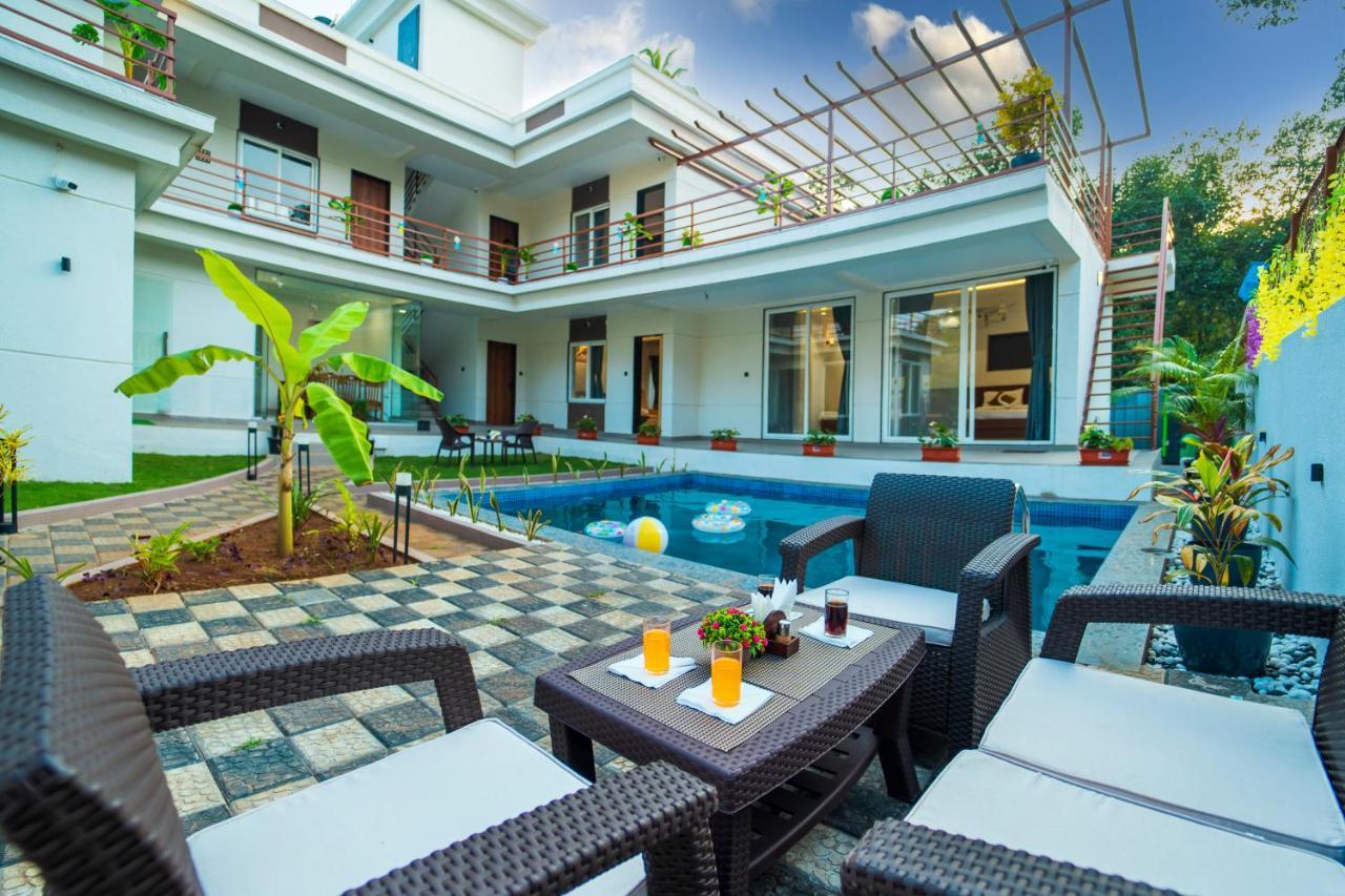Canvasand By Eease Hospitality Hotel Nagaon  Exterior photo