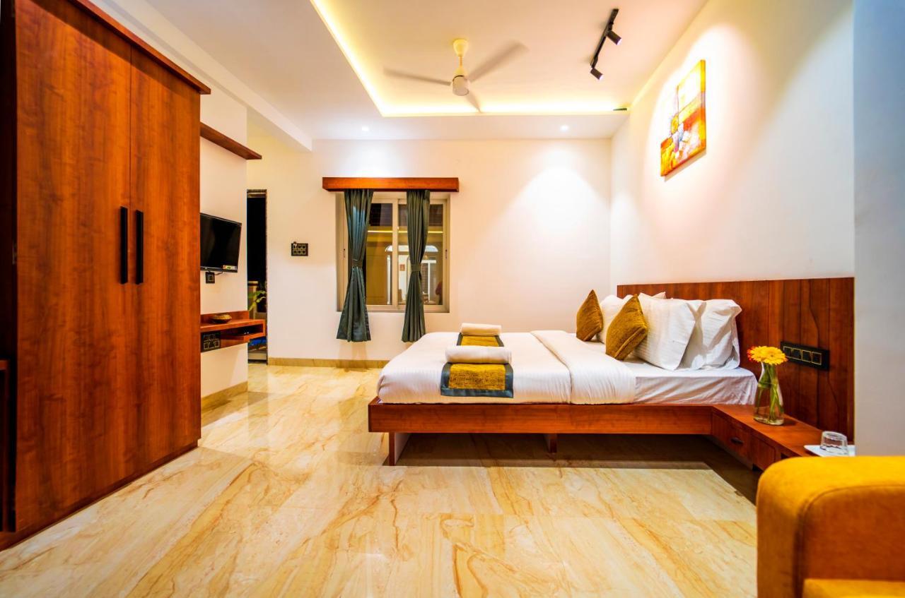 Canvasand By Eease Hospitality Hotel Nagaon  Exterior photo