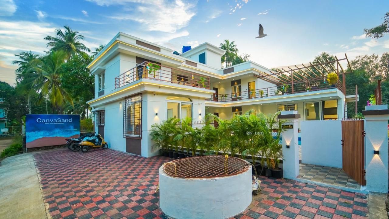 Canvasand By Eease Hospitality Hotel Nagaon  Exterior photo
